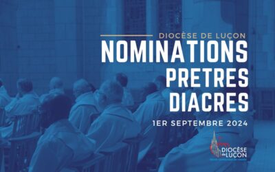 Nominations complémentaires à compter du 1er septembre 2024